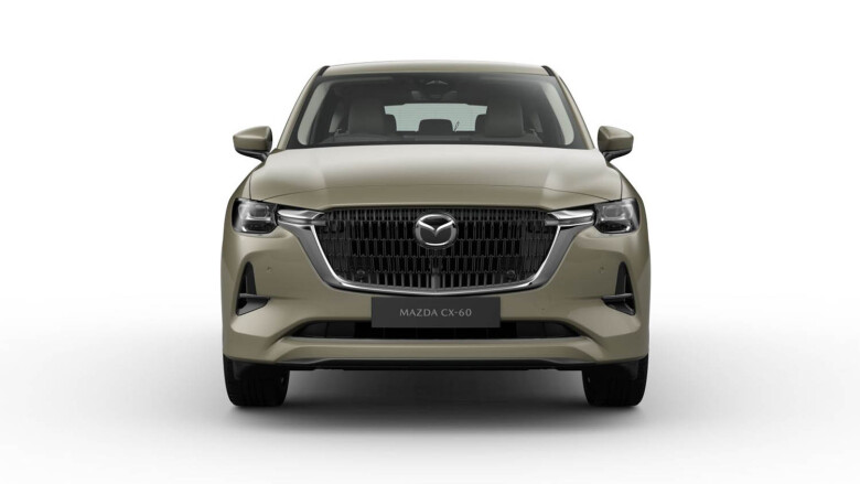 Mazda CX-60 2.5 PHEV Takumi 5dr Auto Estate